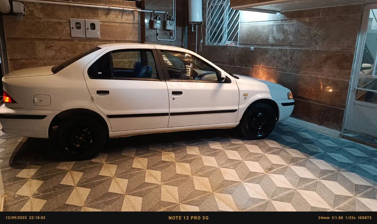 سمند LX XU7 - 1400