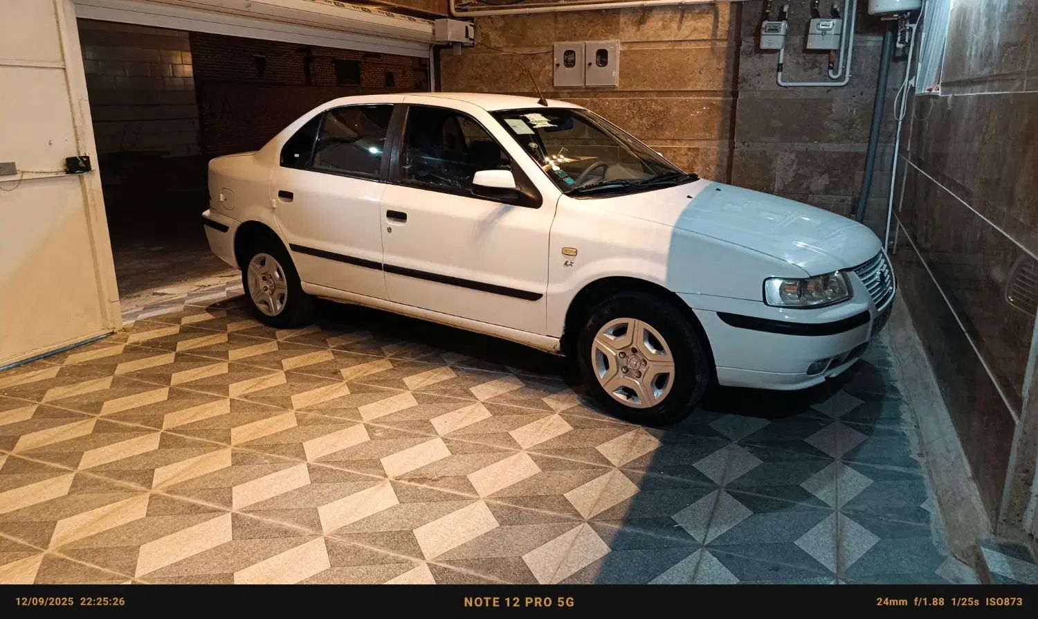 خودرو سمند، LX آگهی ann_20459023