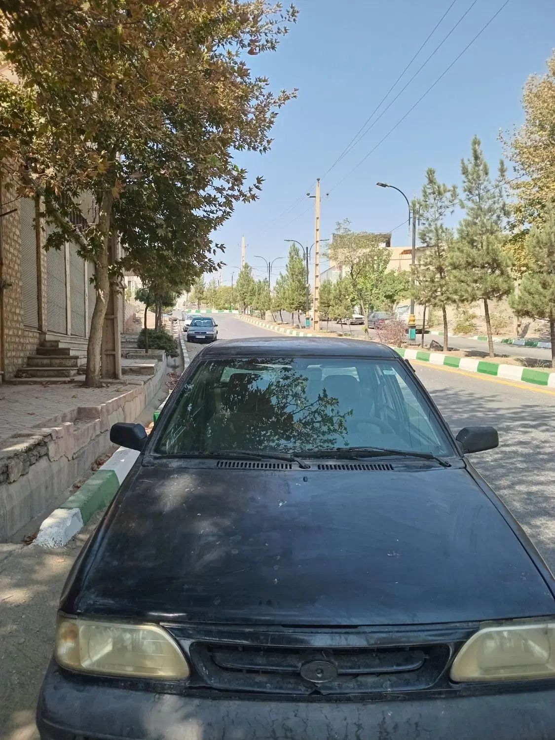 خودرو پیکان، سواری آگهی ann_20459024