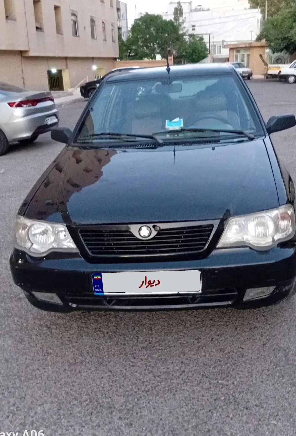 پراید 132 SE - 1393