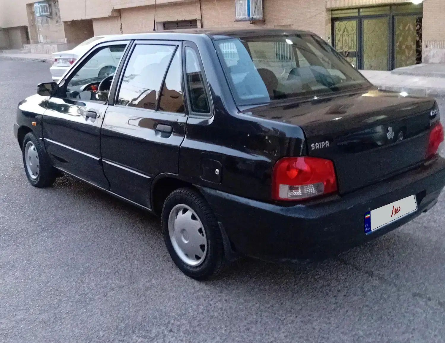 پراید 132 SE - 1393