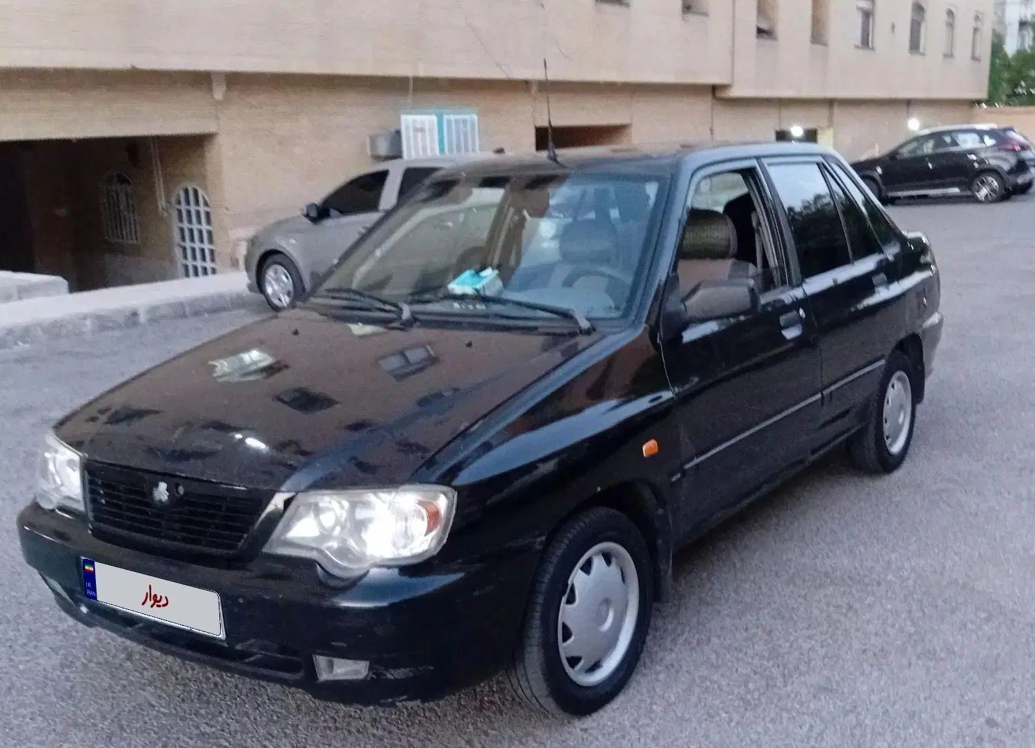 پراید 132 SE - 1393