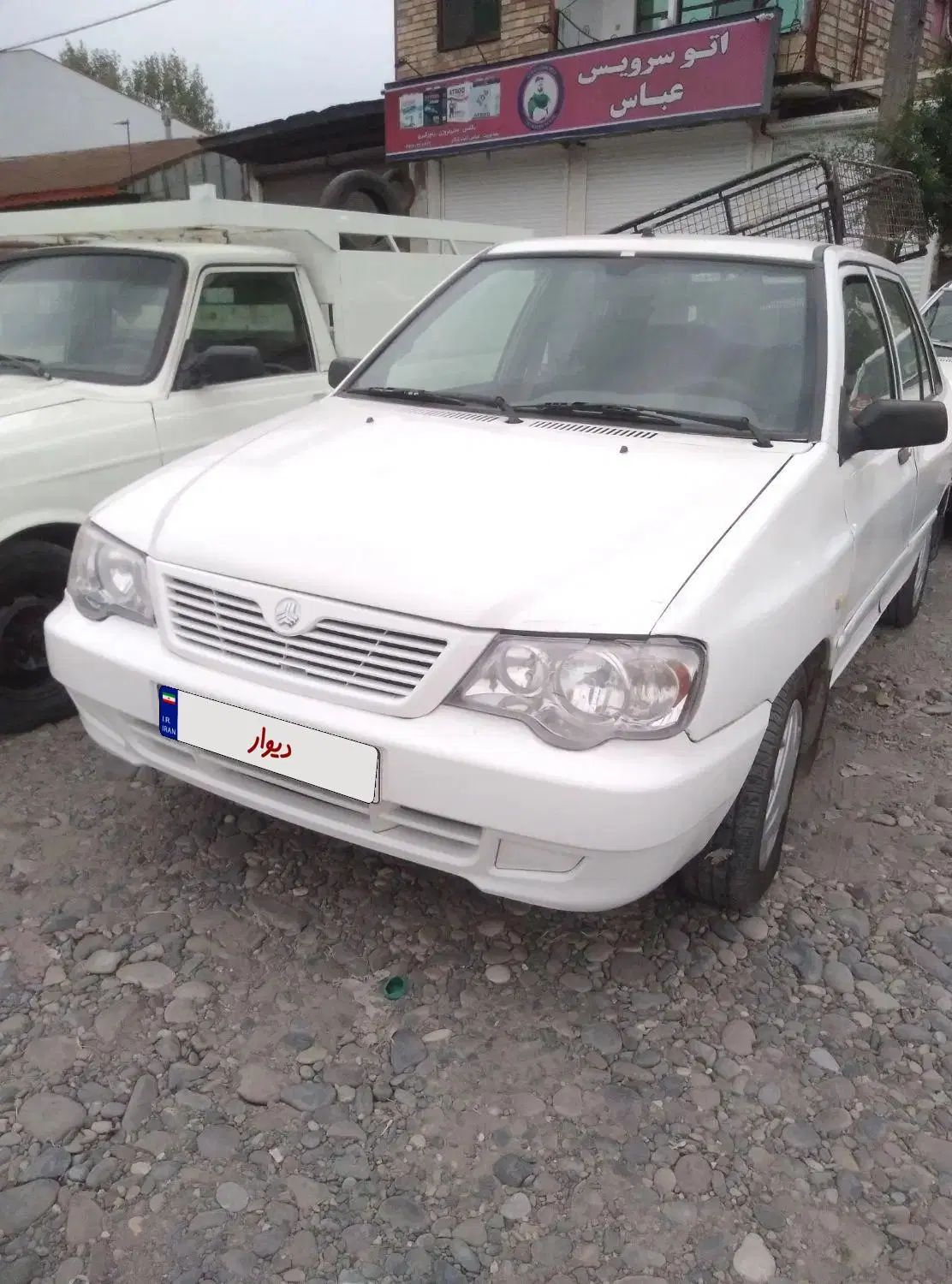 پراید 132 SX - 1390