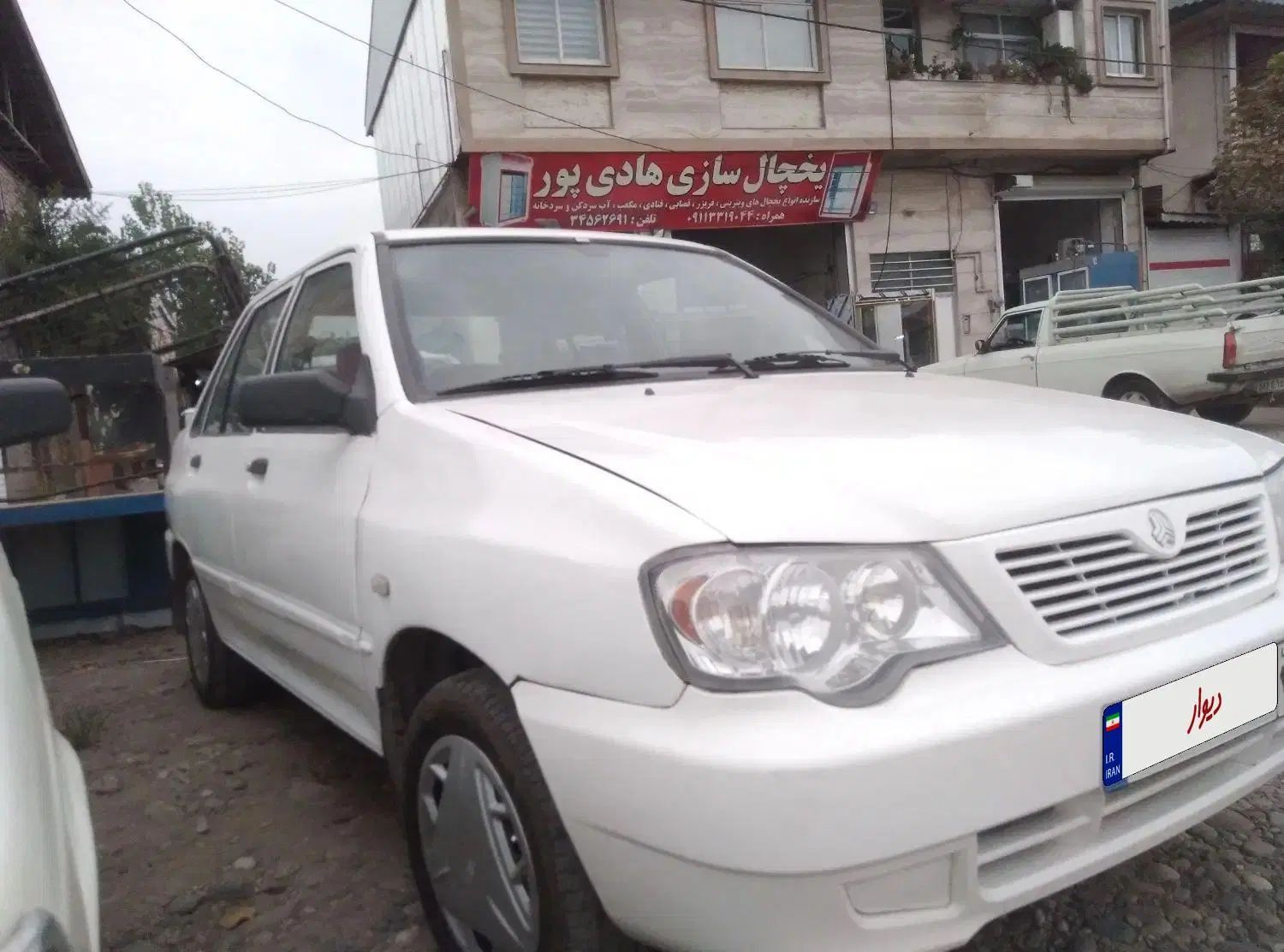 پراید 132 SX - 1390
