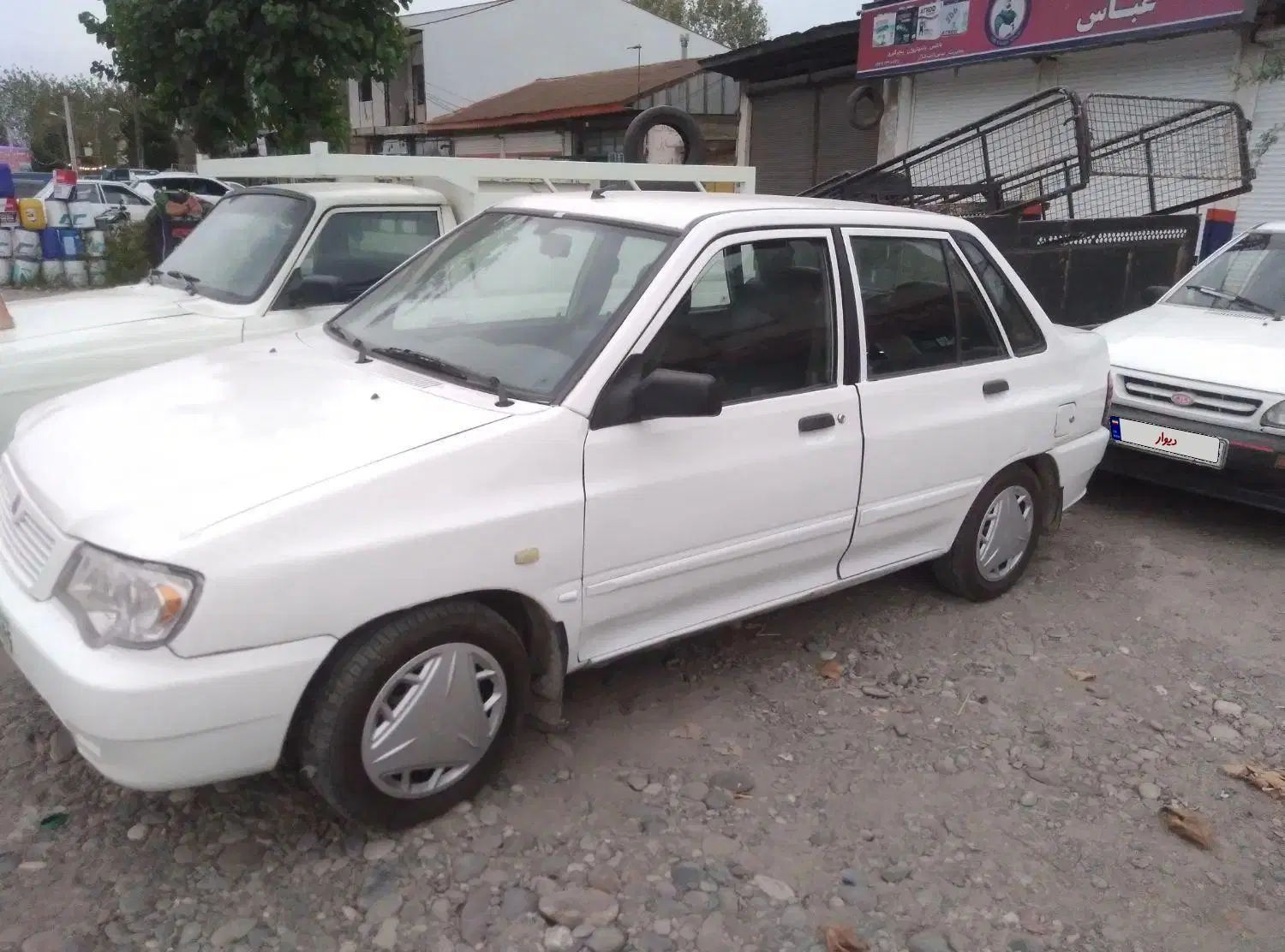 پراید 132 SX - 1390