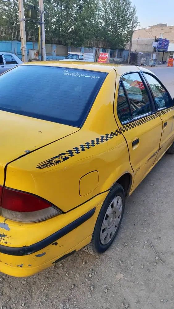 سمند LX XU7 - 1384