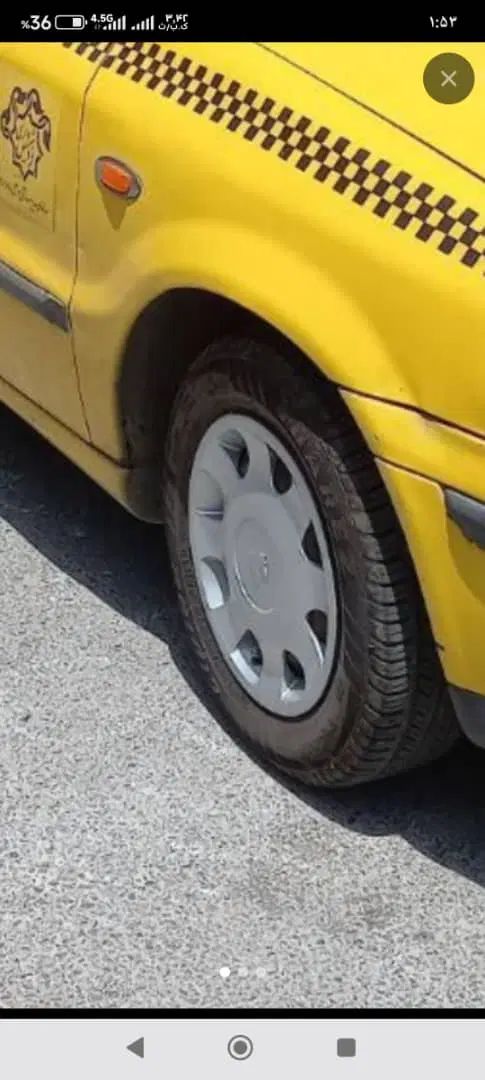 سمند LX XU7 - 1384