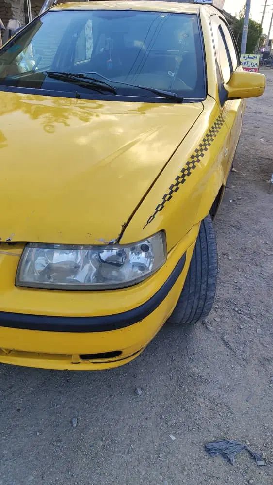 سمند LX XU7 - 1384