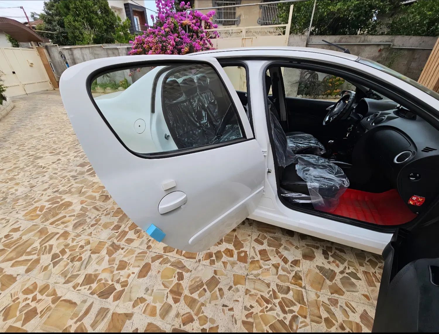رانا پلاس سقف فلز ESP - 1403