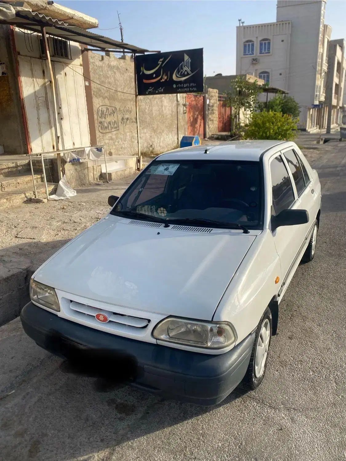 خودرو پراید، 131 آگهی ann_20459044