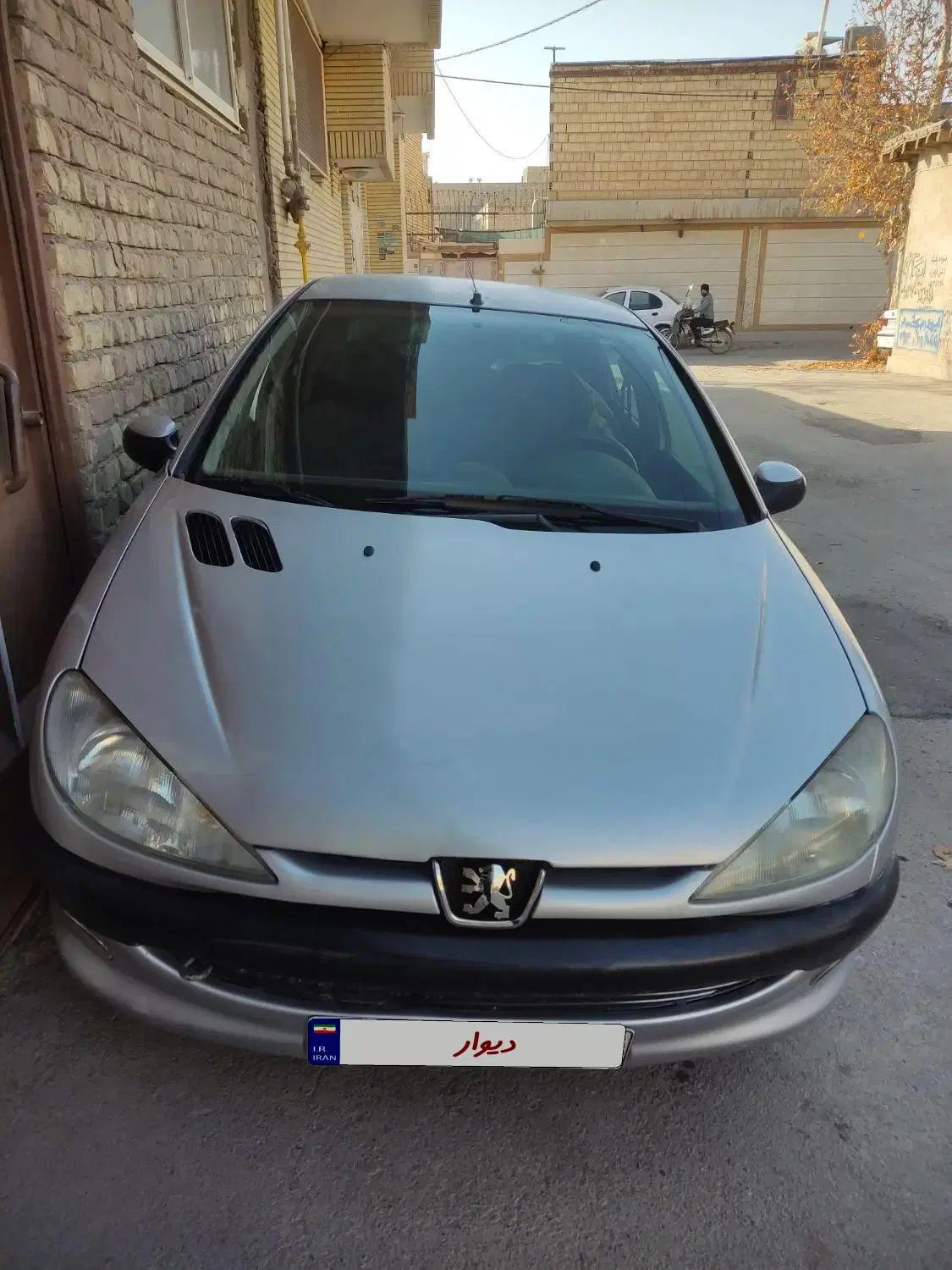 خودرو پژو، 206 آگهی ann_20459048