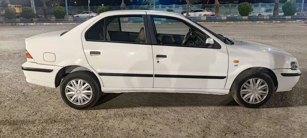 سمند LX EF7 - 1397