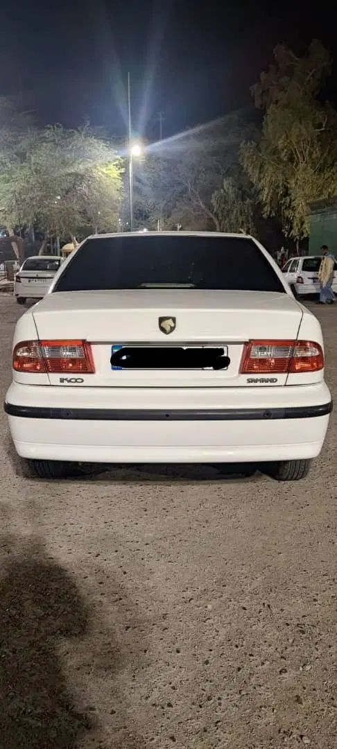 سمند LX EF7 - 1397