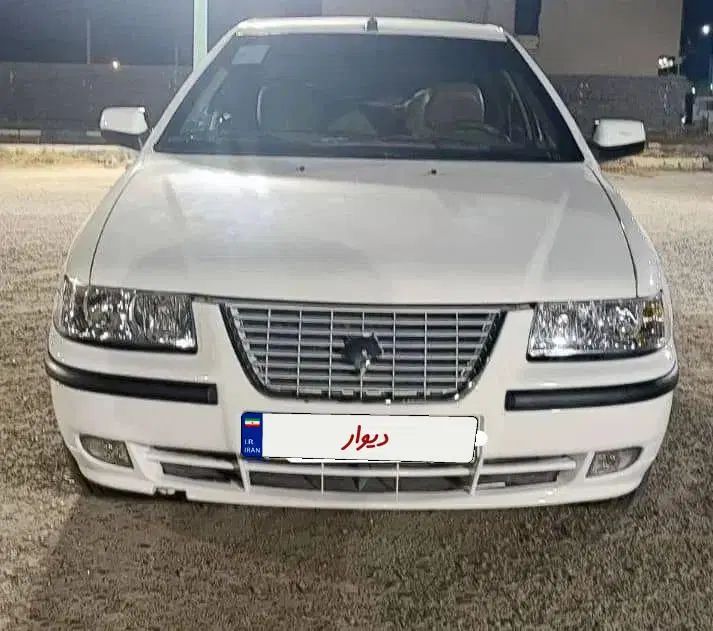 سمند LX EF7 - 1397