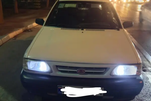پراید 131 SE - 1396