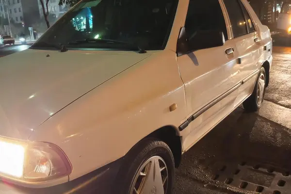 پراید 131 SE - 1396