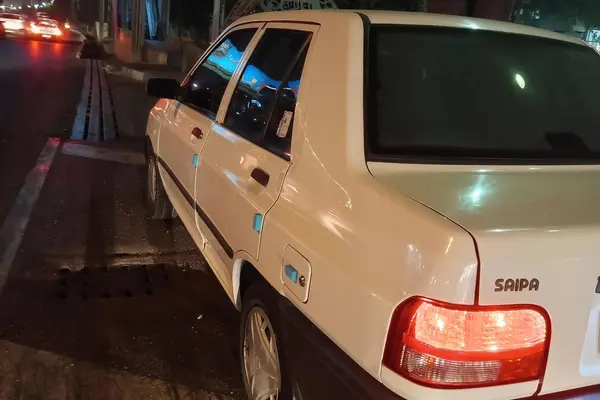 پراید 131 SE - 1396