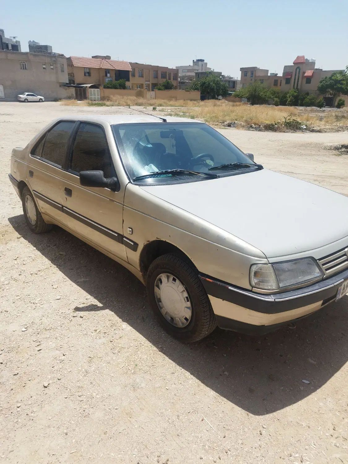 پژو 405 GLX - 1386