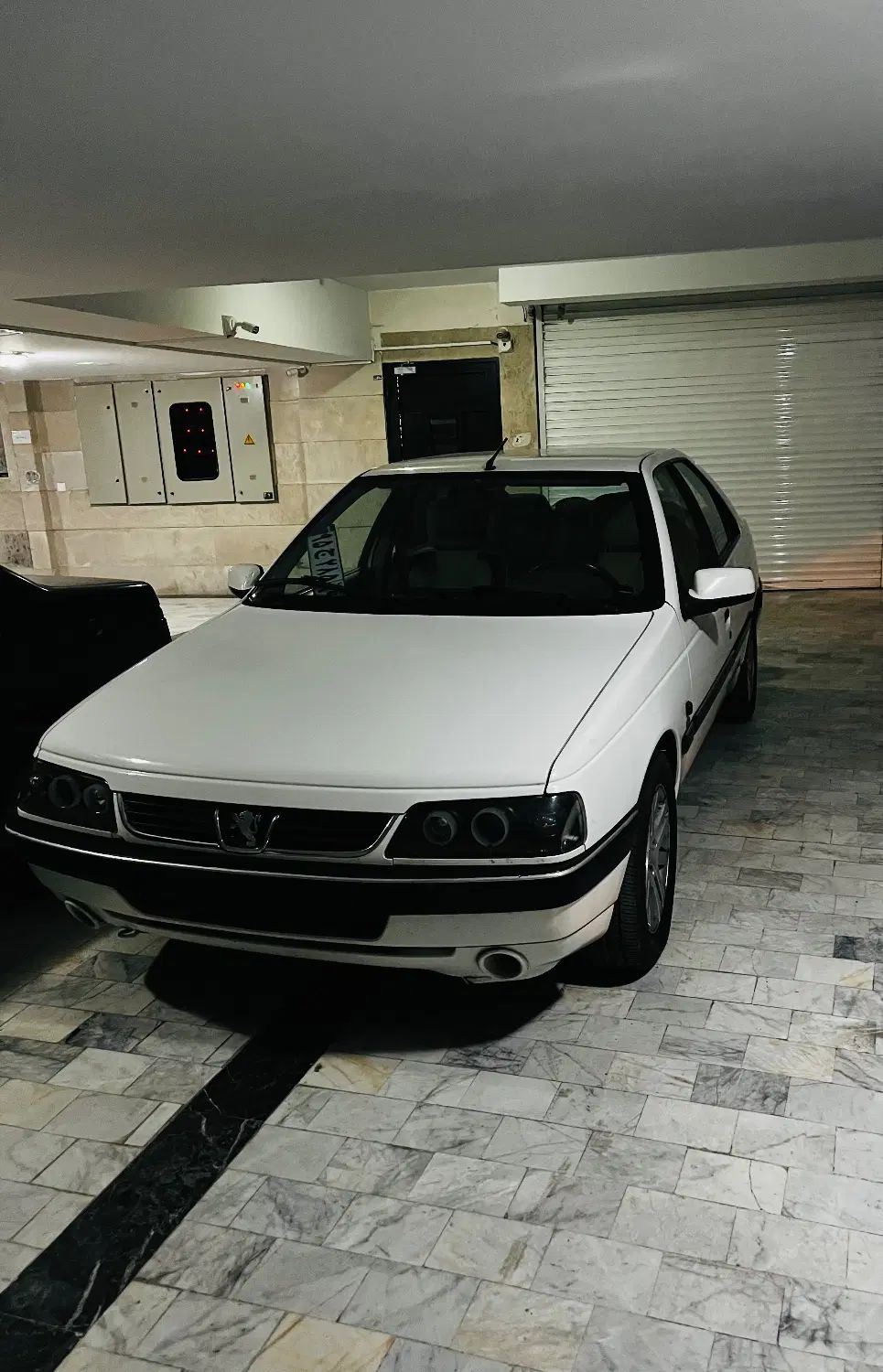 پژو 405 SLX بنزینی TU5 - 1396