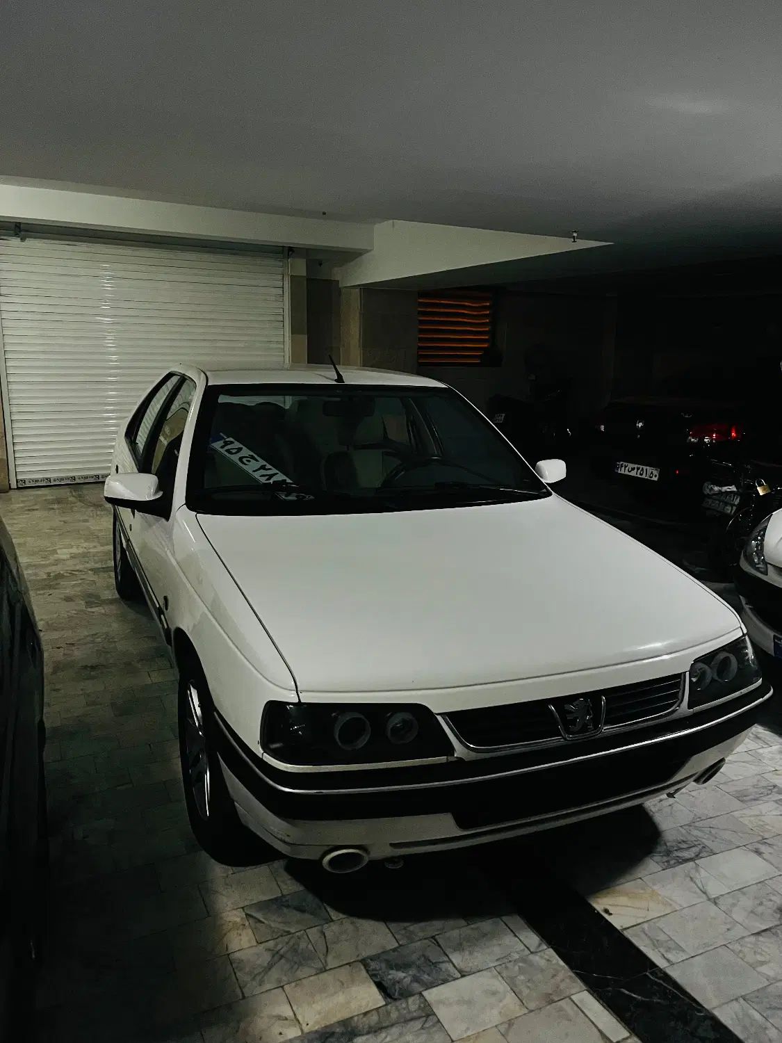 پژو 405 SLX بنزینی TU5 - 1396
