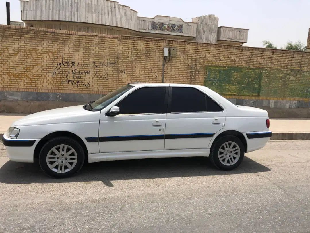 خودرو پژو، پارس آگهی ann_20459088
