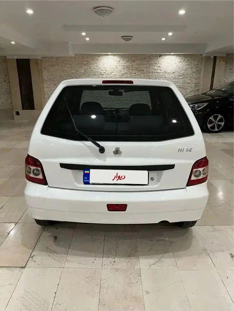 پراید 111 SE - 1398