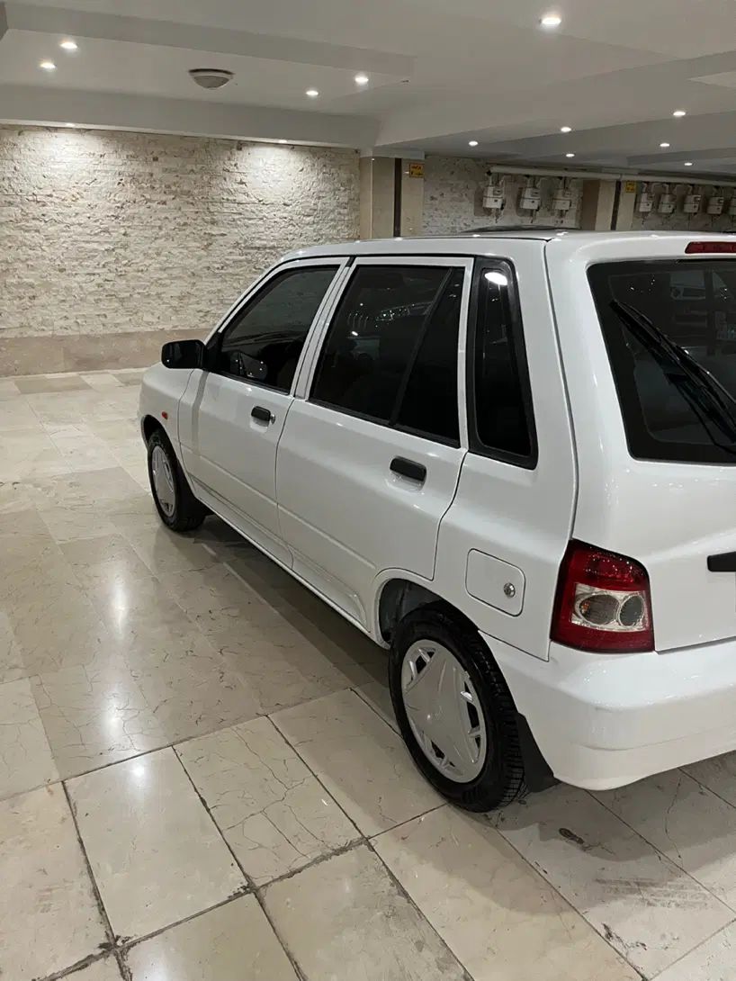 پراید 111 SE - 1398