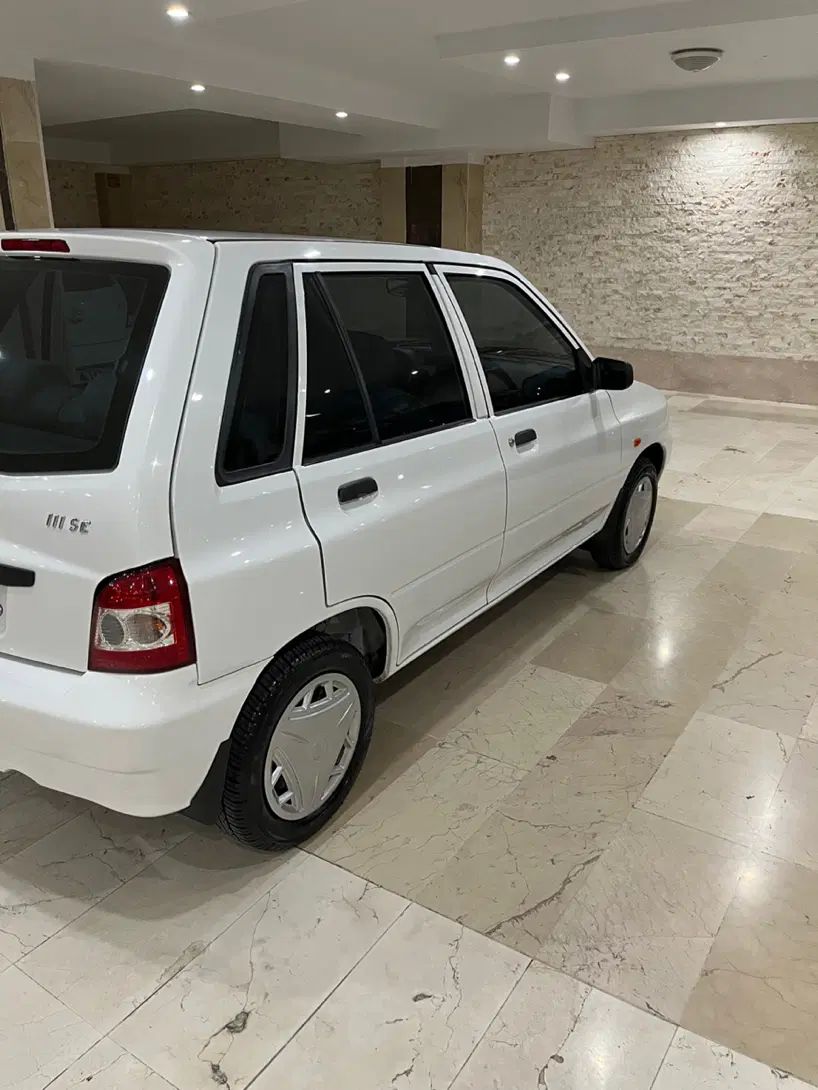 پراید 111 SE - 1398