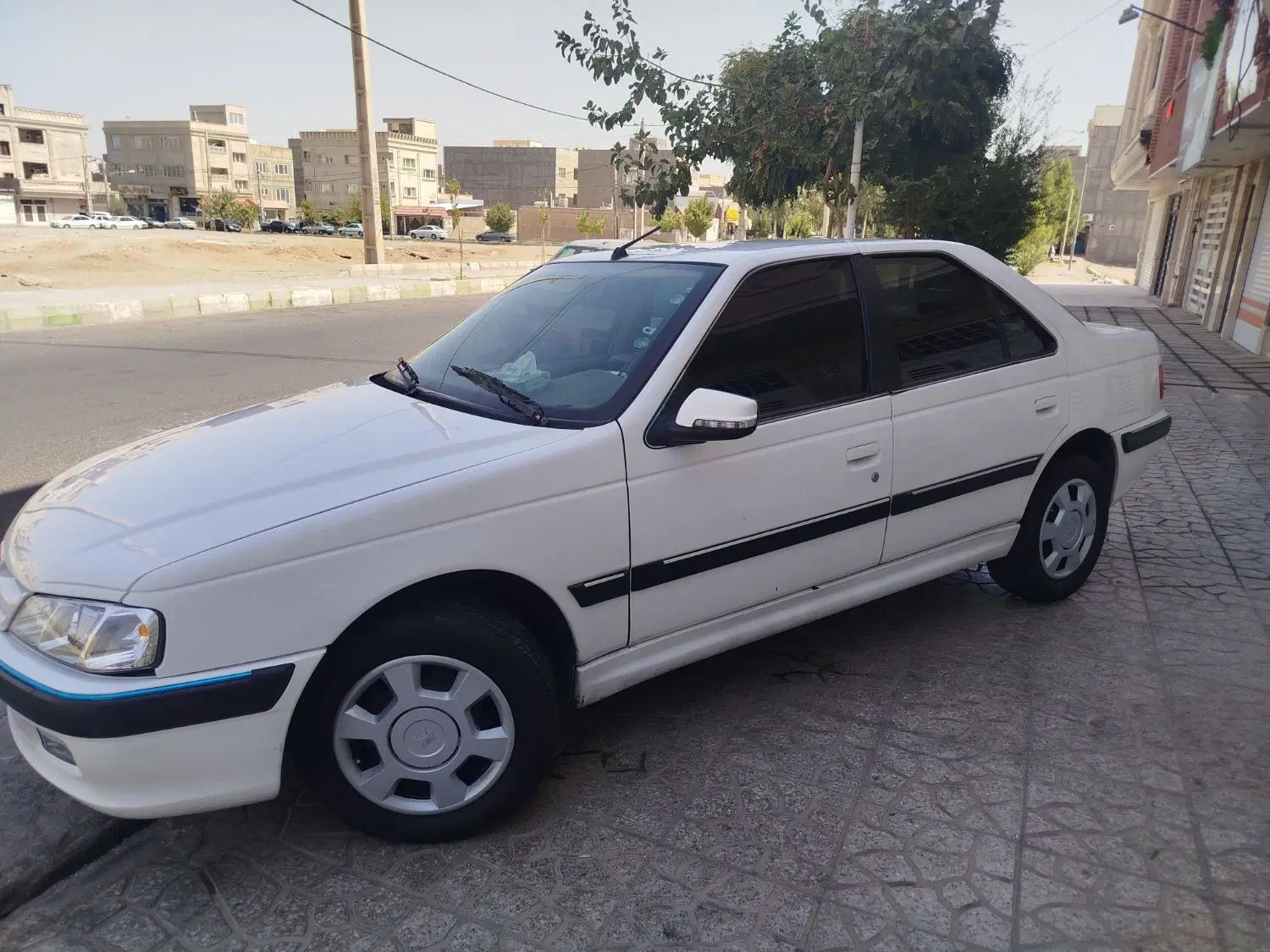 پژو پارس LX - 1400