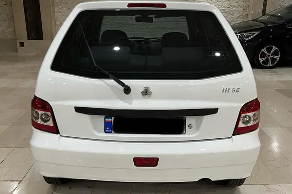 پراید 111 SE - 1398