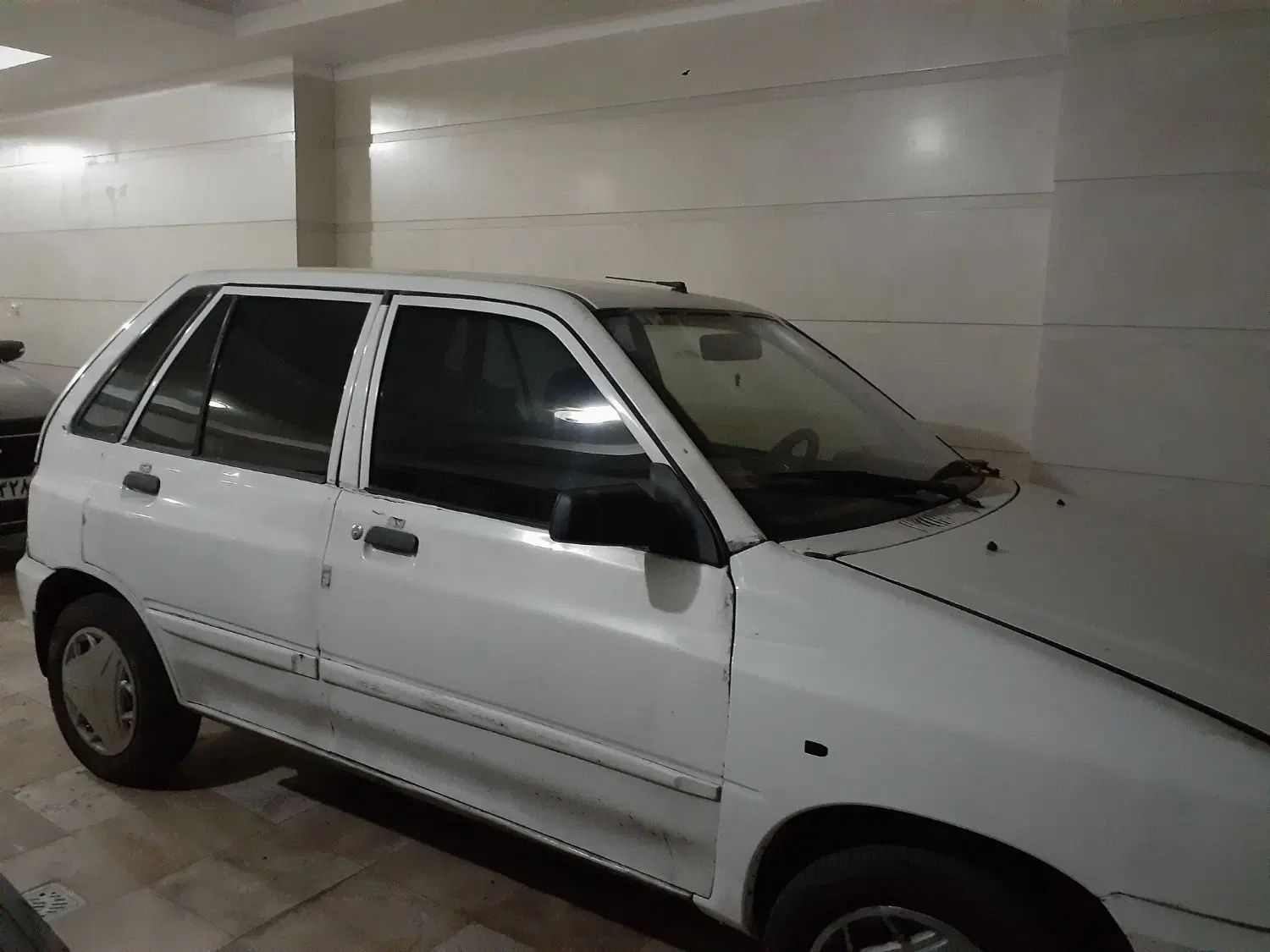 پراید 111 SE - 1391