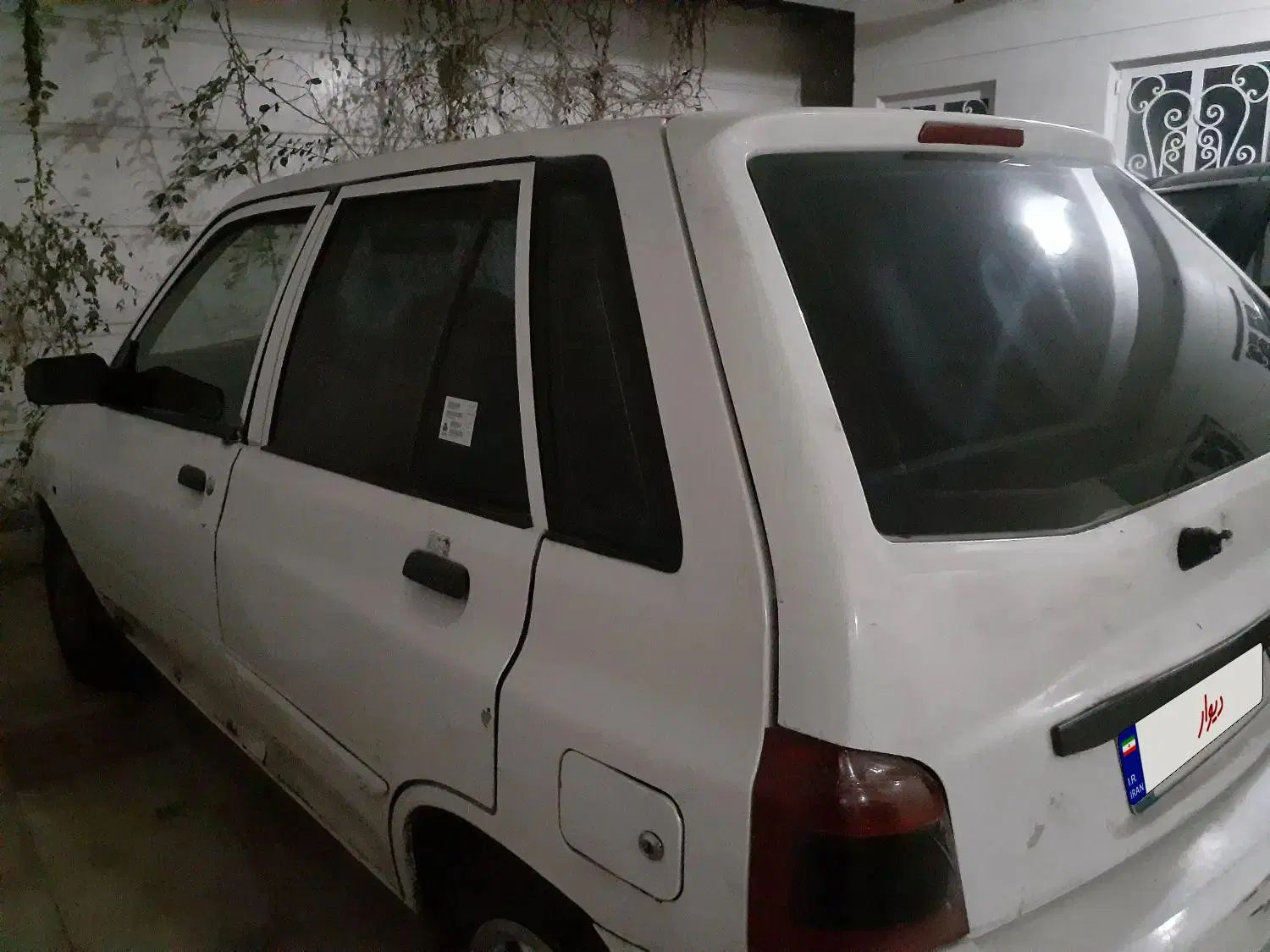 پراید 111 SE - 1391