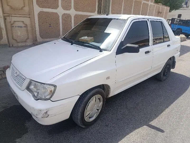 پراید 132 SE - 1395