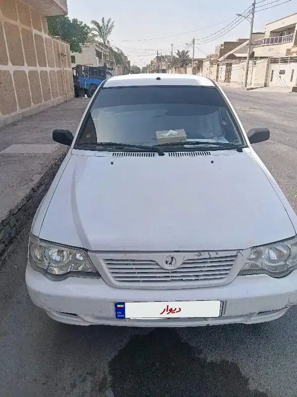 پراید 132 SE - 1395