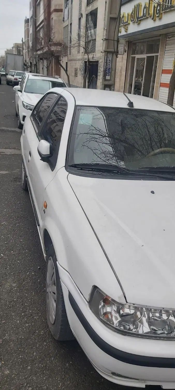 سمند LX EF7 - 1396