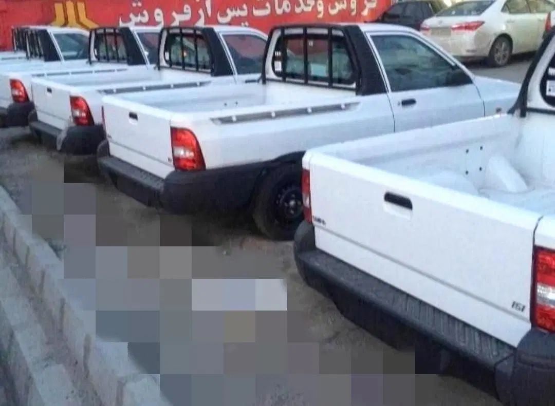 پراید 151 پلاس - 1404