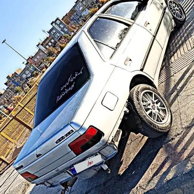 پژو 405 GLX - 1387
