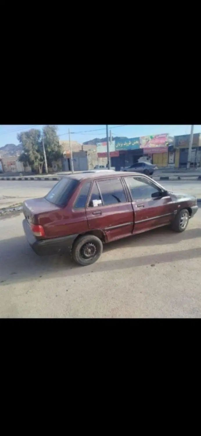 خودرو پراید، صبا آگهی ann_20459129