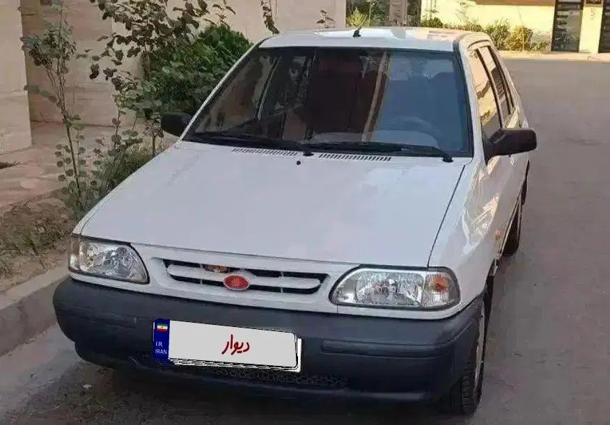 پراید 131 SE - 1398