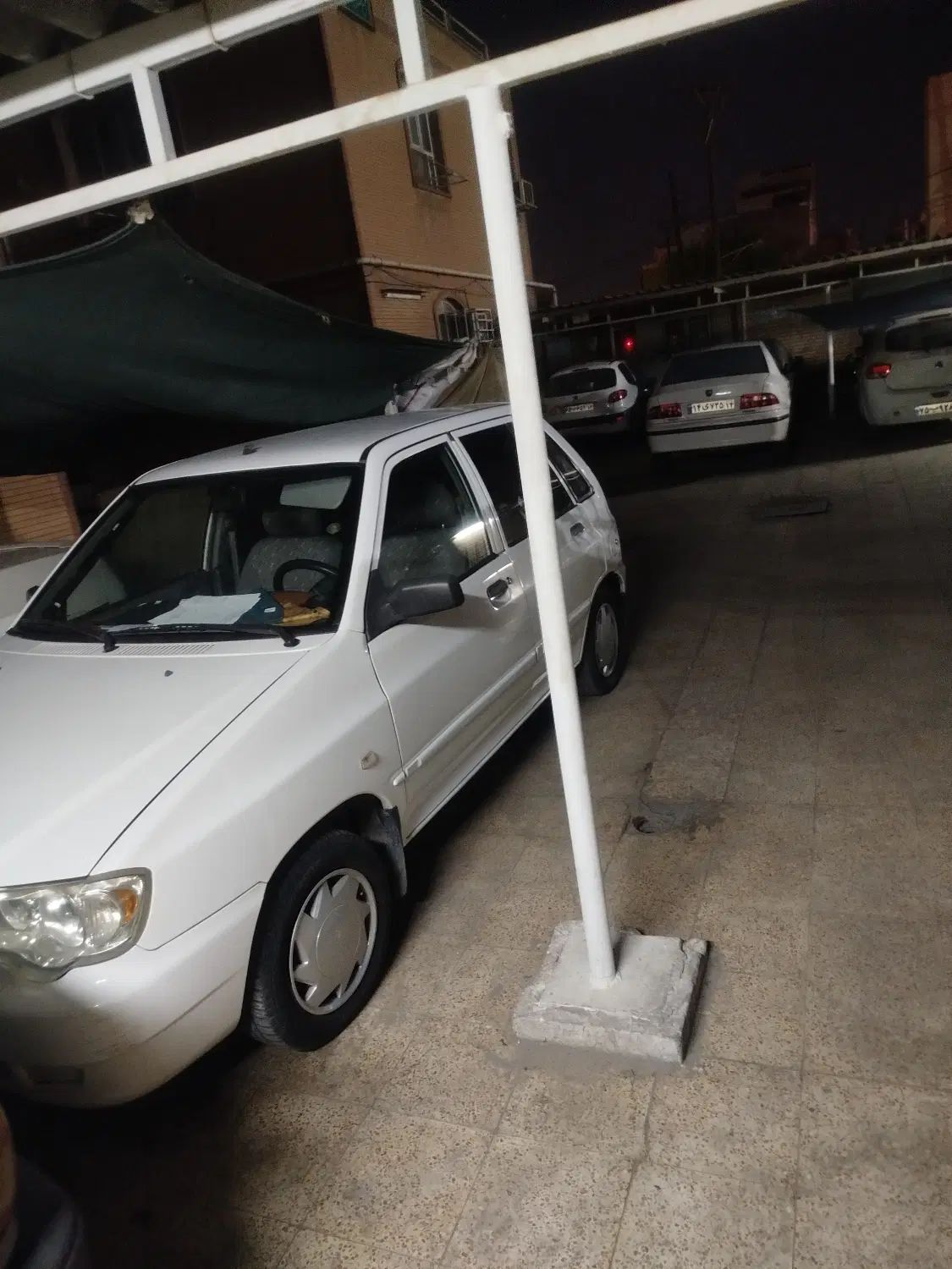 پراید 111 SL - 1391