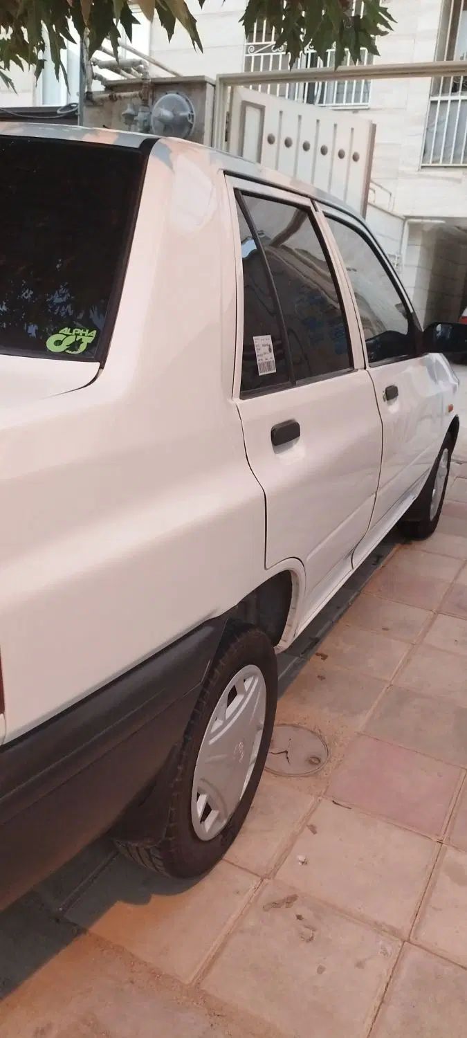 پراید 131 EX - 1399