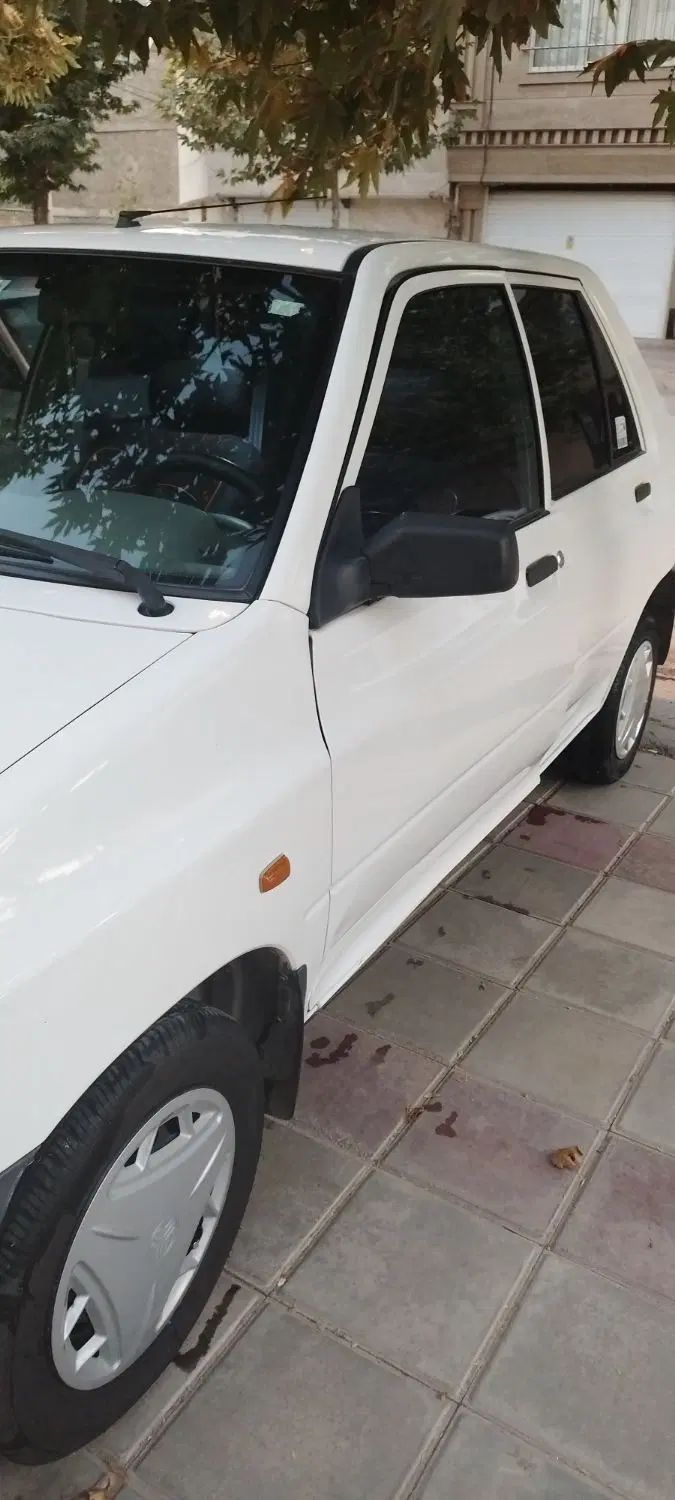 پراید 131 EX - 1399