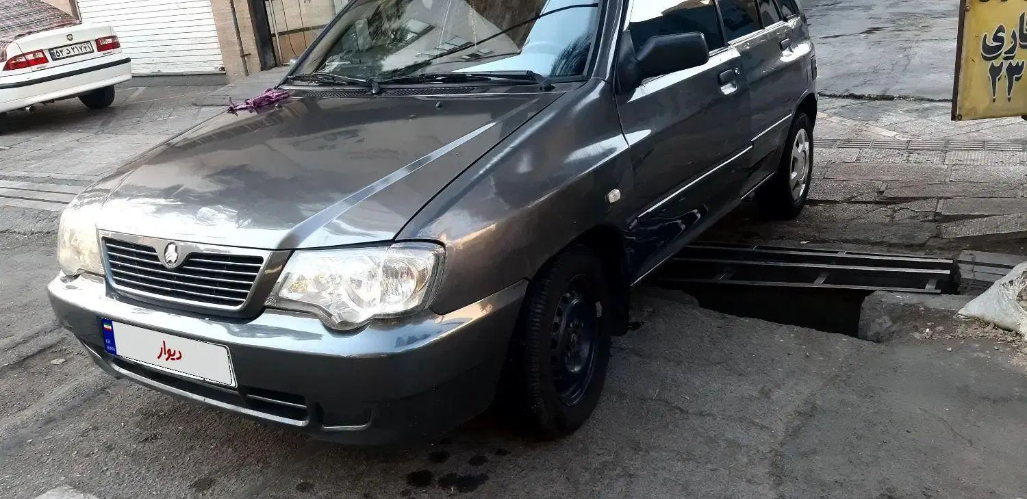 پراید 111 SX - 1391