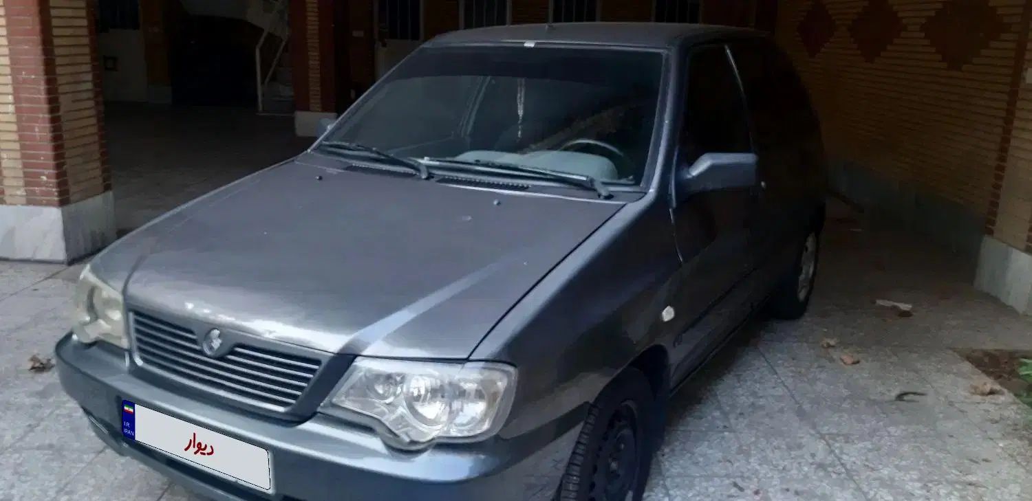پراید 111 SX - 1391