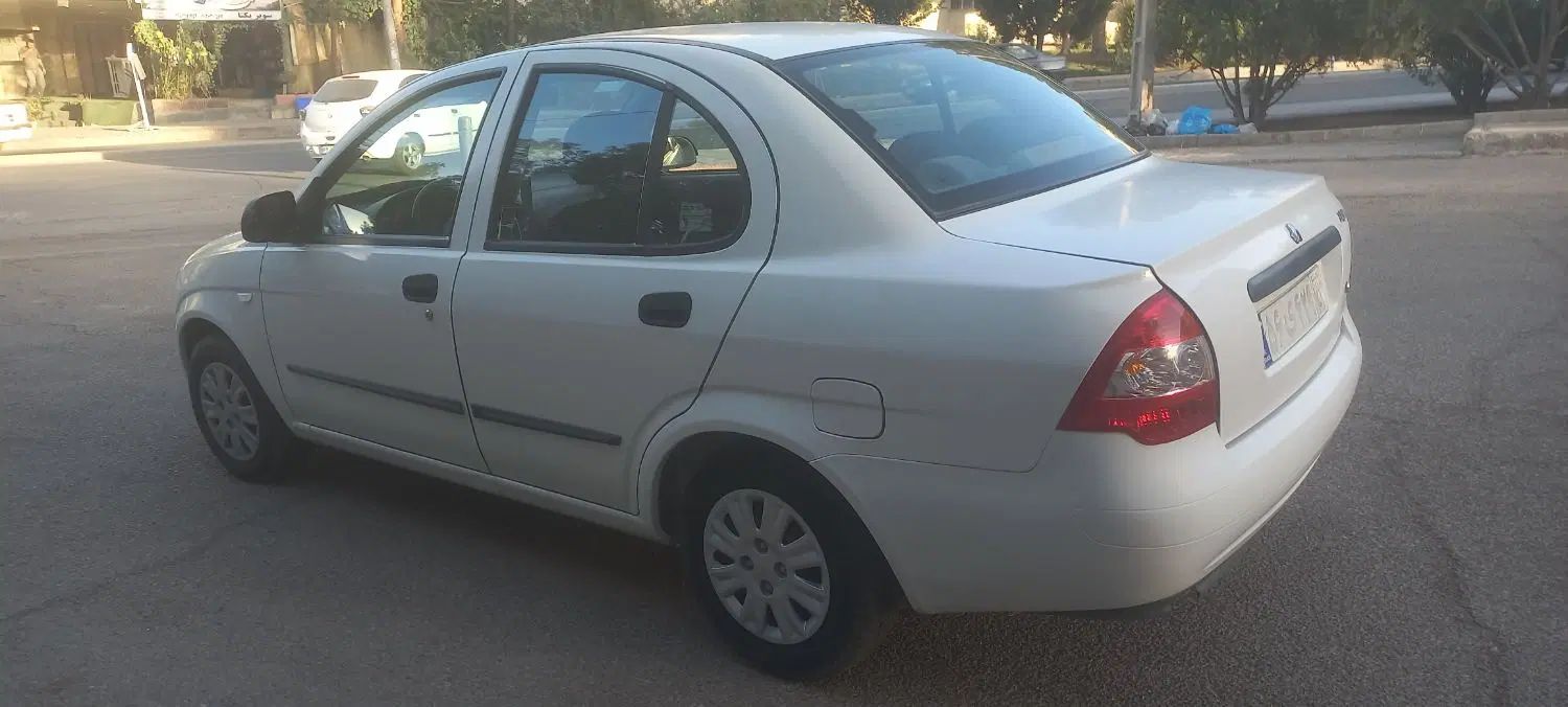 تیبا صندوق دار SX - 1400