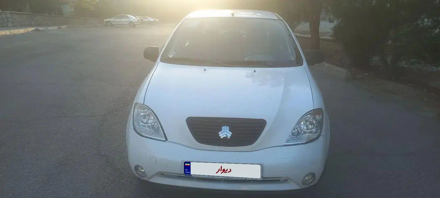 تیبا صندوق دار SX - 1400