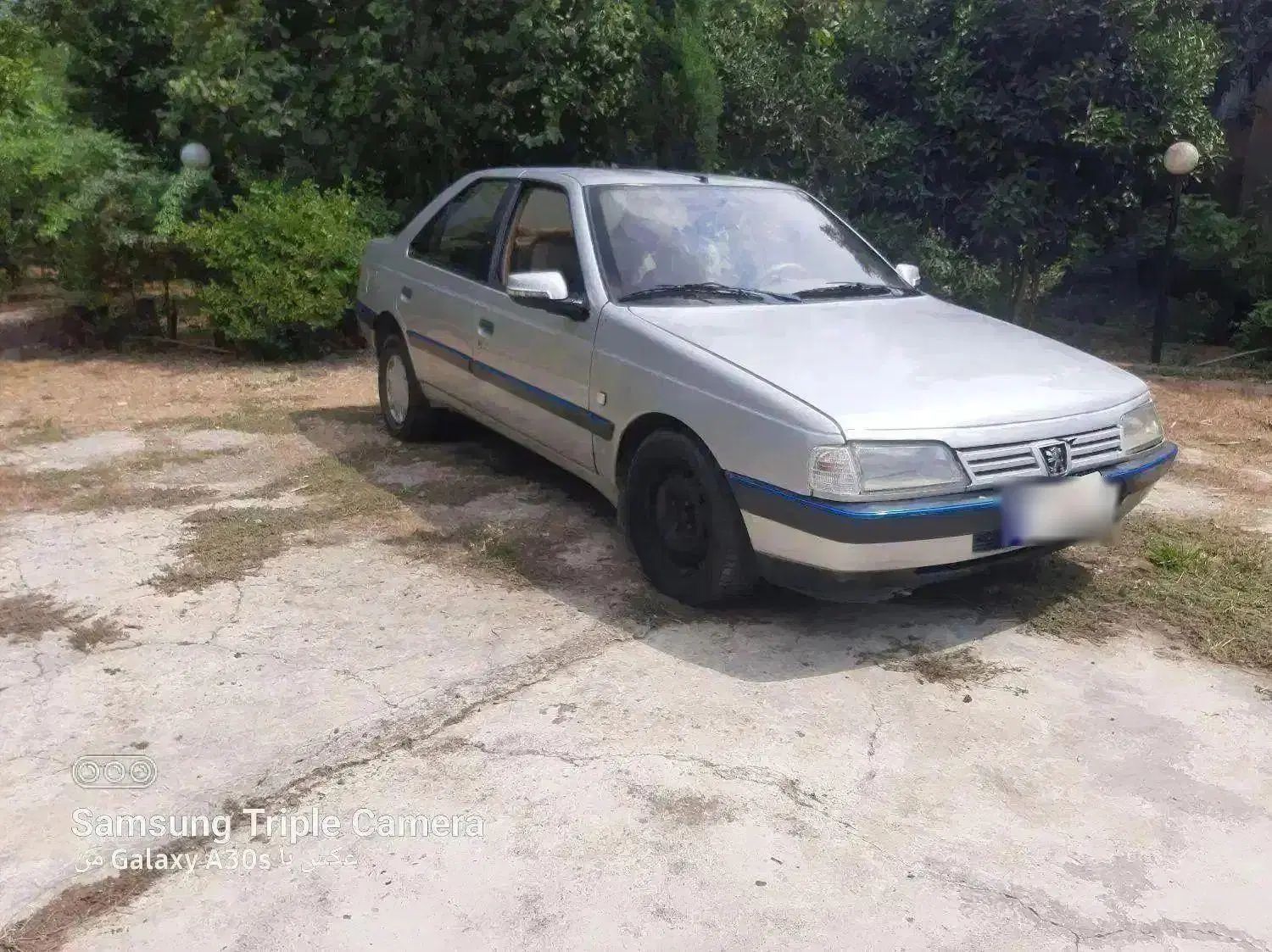 پژو 405 GLX - 1390