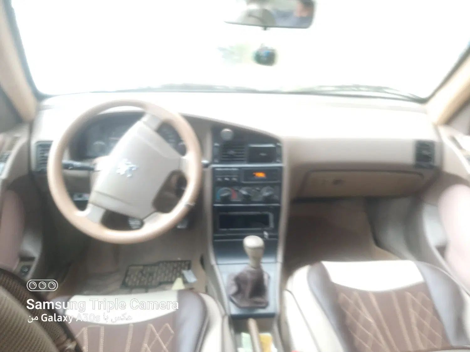 پژو 405 GLX - 1390