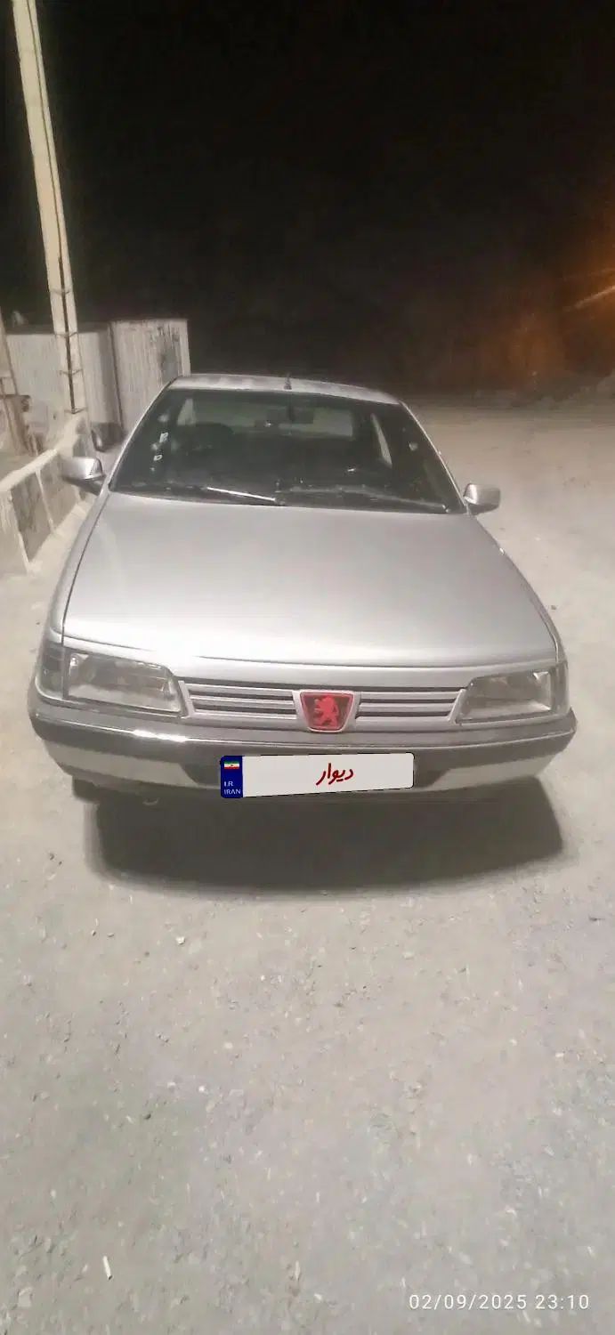 خودرو پژو، 405 آگهی ann_20459160