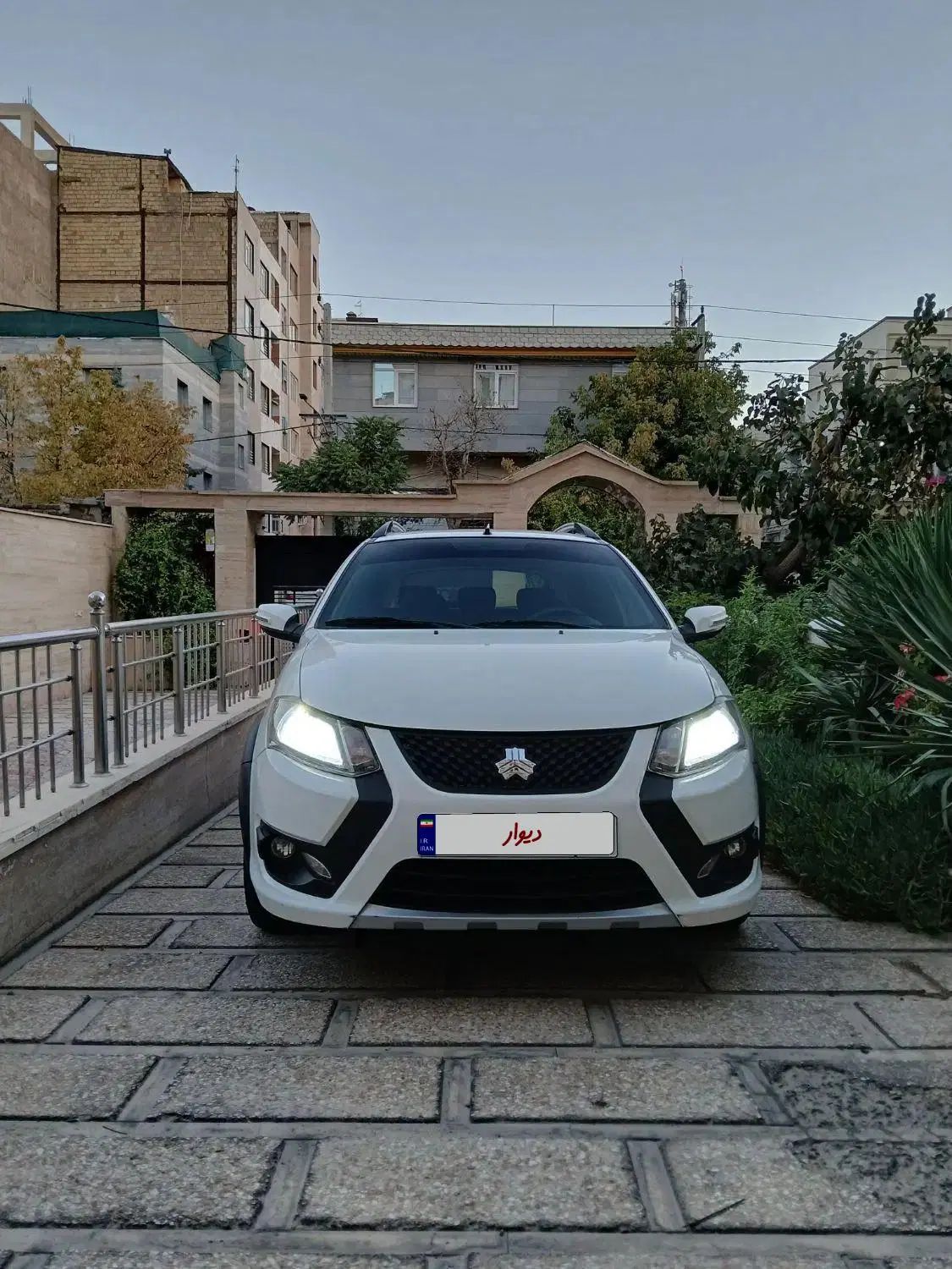 خودرو کوییک، S آگهی ann_20459167